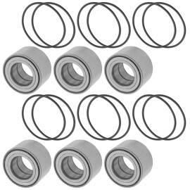 Caltric 109-6917 109-2102 109-0764 109-2064 103-5895 Deck Spindle Repair kit for Exmark