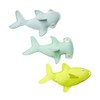 Dive Buddies | Salty The Shark Aqua Neon Yellow