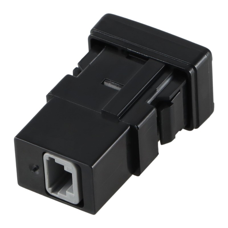 KPALAG Aux Port Input Auxiliary Jack Audio Stereo Adapter Compatible