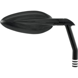 Performance Machine Vision Mirrors Chome Cut Blade 0064-2026-BM