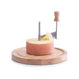 Zeller 25586 Cheese Cutter Set Beech/Stainless Steel 22 x 15 cm