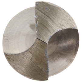 Drill America D/AP1/32P12 1/32" High Speed Steel Polished Drill Bit (Pack of 12), D/AP Series
