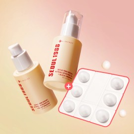 KSECRET [KSECRET]Retinal Black Ginseng Serum Double Set