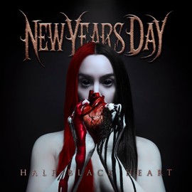 Half Black Heart [VINYL]