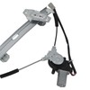 maXpeedingrods Power Window Regulator w/Motor for Honda Civic 1996-2000 for