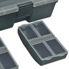FLADEN Fishing System Tackle Box 10 Sectioned Specialist Terminal Storage