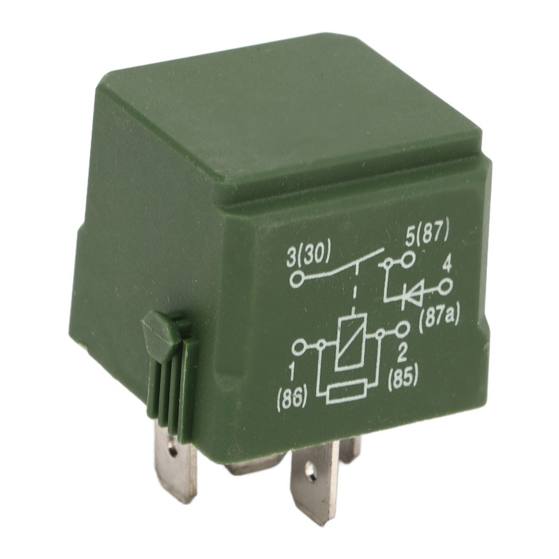 Suspension Compressor Relay A0025427619 Stable Performance Replacement for A‑Klasse W168