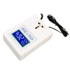 Digital Temperature Controller LCD Display Heating Cooling Thermostat Controller for