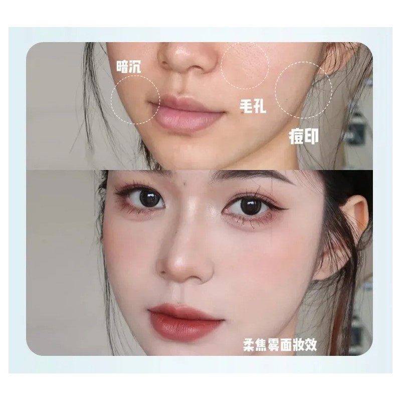 Hidratante Instantneo Correctores Ojeras Liquido Black Ojer
