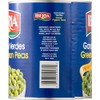 Iberia Green Pigeon Peas, 105 Oz