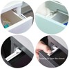 8 Pack Child Safety Locks, Baby Proofing Drawers Locks, Coolrunner
