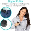 Vive Button Hook with Zipper Pull - Dressing Helper Assist