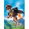 Playmobil SCOOBY-DOO! 70711 Collectible Pilot Figure, for Children Ages 5+