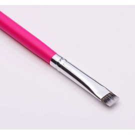 PEACHES AND CREAM PC12 FLAT LINER BRUSH, PEACHES & CREAM