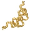 MAGICLULU Resin Bow Knot Wall Hanging Ornaments Cute Indoor Wall