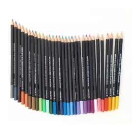 DERWENT STUDIO NEW 49 pc. SET...WITH A FEW REPEATS..NOS..