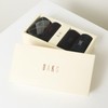 Daks (신세계강남점)DBSS5E909BK 남성장목4족 면혼방 혼합패턴 장목 4족세트 (DBS S5E909BK) Men's