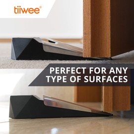 Tiiwee Alarm Door Stop, Door Alarm, Burglary Protection
