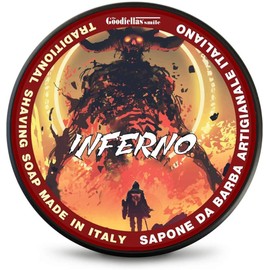 The Goodfellas' smile Shaving Cream Inferno 100 ml