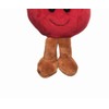 Gallerie II Apple Man Ornament Red