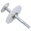 10PCS Set Inside Pipe Cutter Carbon Steel and Stainless Steel