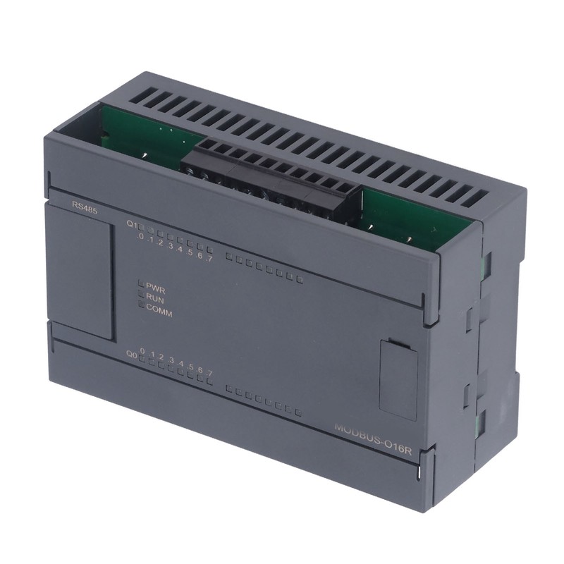 PLC Controller Programmable Logic 16 Channel Industrial Control Board Relay