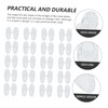 Gatuida 5sets Comfortable Practical Nose Pads for Glasses Non-slip Durable