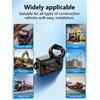 GINTOOYUN MTSUWA Pro RC Controller, Black Electronic Speed Control Unit