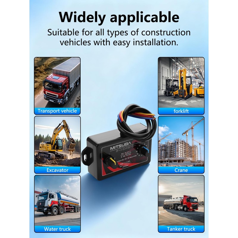 GINTOOYUN MTSUWA Pro RC Controller, Black Electronic Speed Control Unit