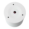 Surface Mounted Anti Glare Led Ceiling Light Foldable Rotating Spotlight