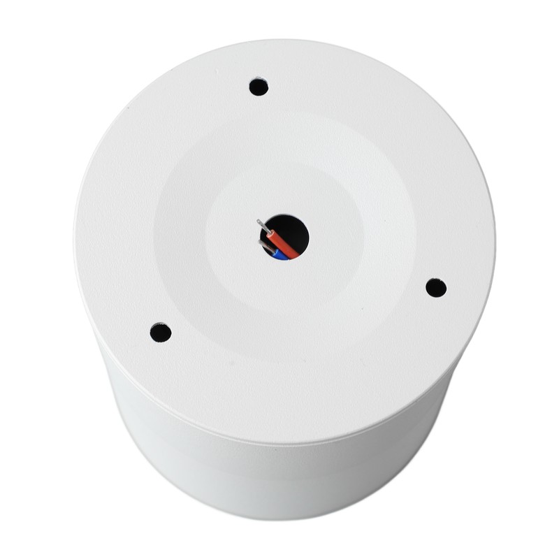 Surface Mounted Anti Glare Led Ceiling Light Foldable Rotating Spotlight