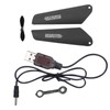 2.4G 3 Channel Remote Control Helicopter Altitude Hold Mini Aircraft