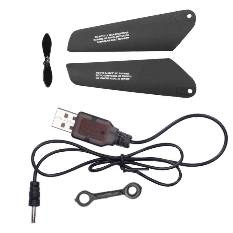 2.4G 3 Channel Remote Control Helicopter Altitude Hold Mini Aircraft