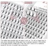 Higu Clace Eyelash Extensions 10D 0.07mm Curl 16 Volume Pointed