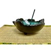 Made in Japan Small Ceramic Incense Holder for Incense Stick