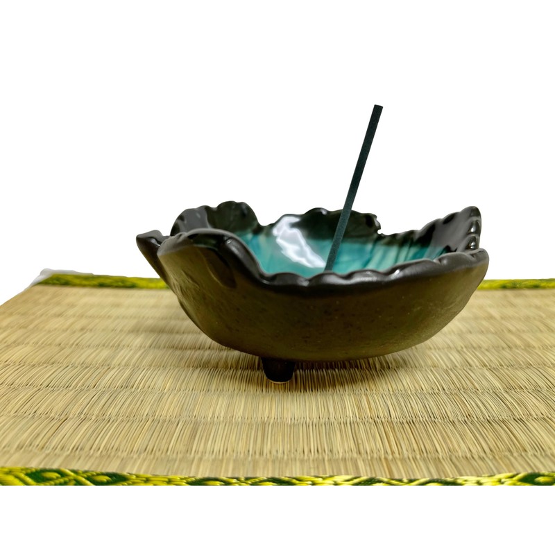 Made in Japan Small Ceramic Incense Holder for Incense Stick