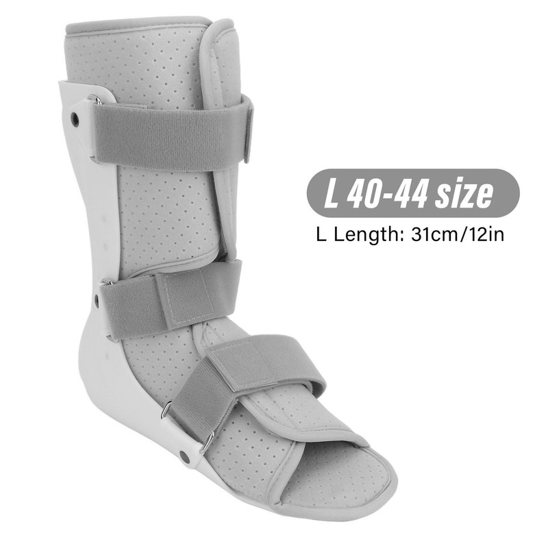 Sprained Ankle Brace Breathable Comfortable Washable Stable Foot Ankle Support