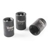 Titan 17414 3-Piece External Torx Plus Socket Set