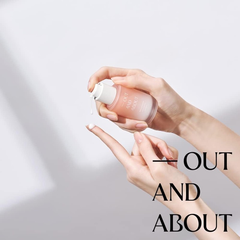 OUT AND ABOUT Vegan Collagen Serum, 30ml Gentle Face Serum