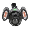 Night Cycling High Brightness Bike USB Charging Front Light Lamp
