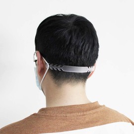 W7ETBEN 6PCS Mask Companion Accessory Hook, Ear Protector Decompression Holder Free Ears Adjustable Anti-Tightening Extension Buckle Belt Strap Extender for Mask