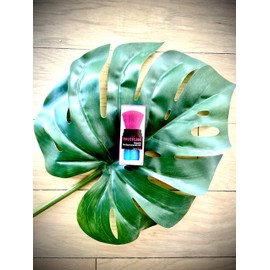 Rootflage Fun and Easy Temporary Hair Color, Hair Powder (Ethereal Pastel Blue) For Light Hair- Washes out in 1 shampoo