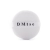 DMtse Round Jumbo Velour Powder Puff w Ribbon 4 Diameter