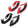 Ara.mox Seat Grab Handles, 2pcs Car Rear Seat Headrest Grab