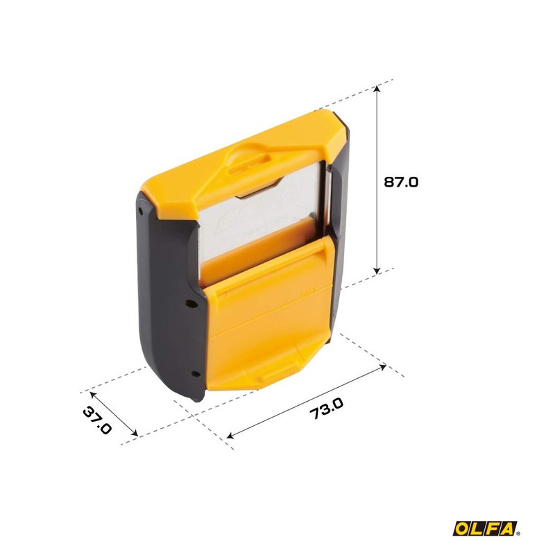 OLFA Poki PRO 211B Safety Blade Folder