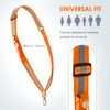 Todoxi LED Belt Reflective Sash for Walking at Night, High