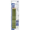 Staedtler Noris Eco 18030BK4LA HB Pencil (Pack of 4)