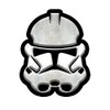 Bargain Max Decals Clone Inspired Trooper Window Laptop Car Sticker