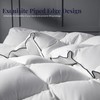 Ubauba King Size Down Duvet Insert - All Season Cool