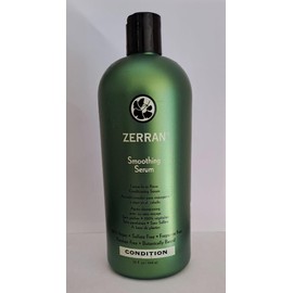 SARRELA Comb + Zerran Smoothing Serum Leave In Rinse Conditioning Serum